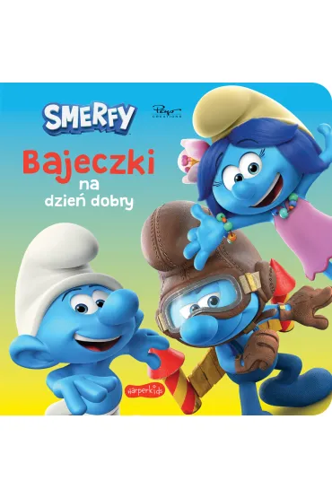 Smerfy. Bajeczki na dzie� dobry. Nowe przygody