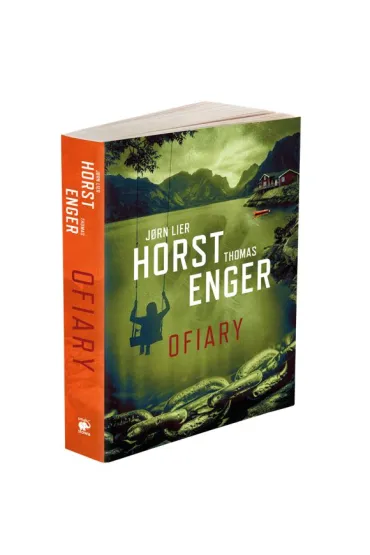 Ofiary. Blix i Ramm na tropie zbrodni. Tom 5 - Thomas Enger, Jorn Lier Horst