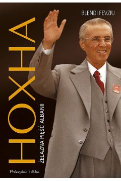 Hoxha. elazna pi Albanii