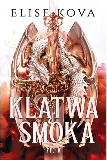 Kl�twa smoka - Elise Kova