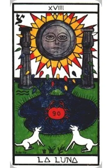 Tarot El Gran Esoterico - Fournier Tarot