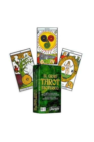 Tarot El Gran Esoterico - Fournier Tarot