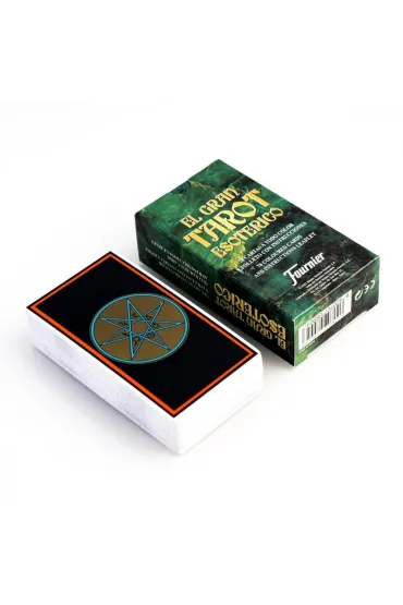 Tarot El Gran Esoterico - Fournier Tarot