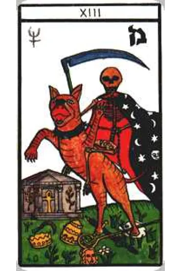 Tarot El Gran Esoterico - Fournier Tarot