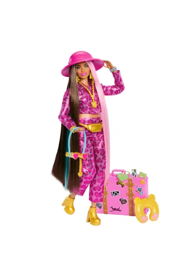Barbie Extra Fly. Lalka Safari HPT48 Mattel