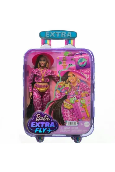 Barbie Extra Fly. Lalka Safari HPT48 Mattel