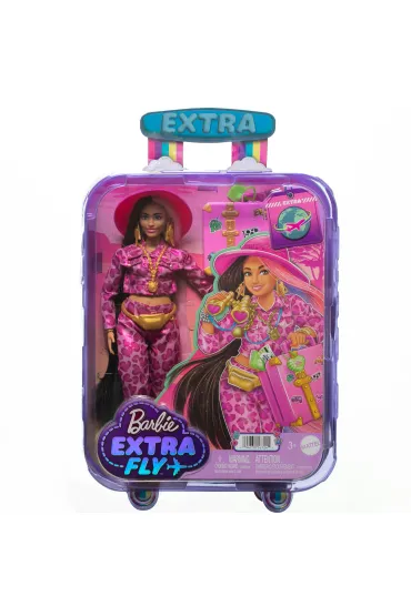 Barbie Extra Fly. Lalka Safari HPT48 Mattel