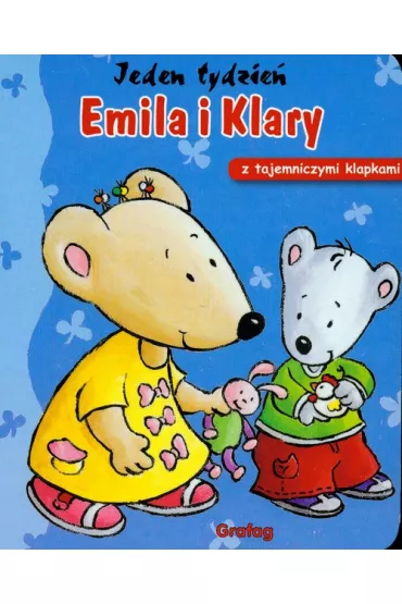Jeden tydzie� Emila i Klary - Anne Tromme
