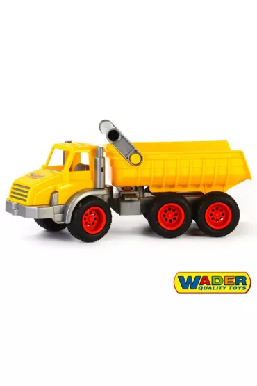 Auto ci�arowe Wywrotka Construck Wader POLESIE 44877