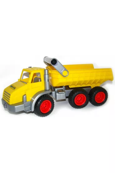 Auto ci�arowe Wywrotka Construck Wader POLESIE 44877