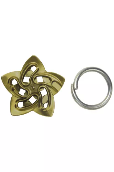 �amig��wka Cast Helix. Poziom 5/6 Hanayama - Akio Yamamoto