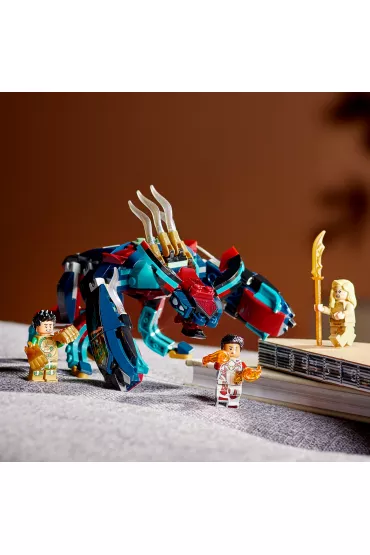 LEGO Marvel Zasadzka Dewiantw! 76154