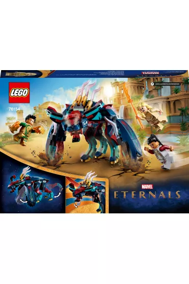 LEGO Marvel Zasadzka Dewiantw! 76154
