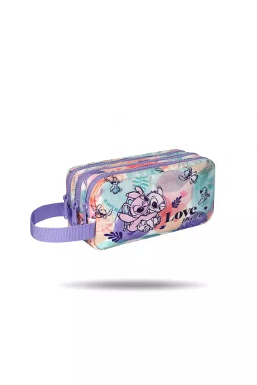 CoolPack Pi�rnik trzykomorowy Primus Stitch Pastel