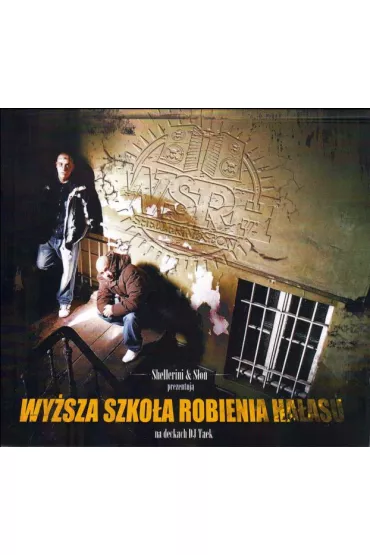 Wy�sza Szko�a Robienia Ha�asu CD - Wsrh