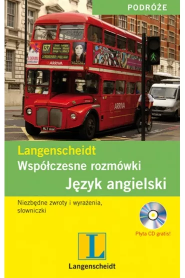 Wsp�czesne rozm�wki. J�zyk angielski + CD * * - Krzysztof Rogucki, Magdalena Sasorska