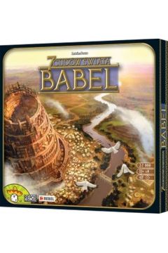 7 Cudw wiata. Babel Rebel