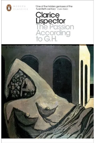 The Passion According to G.H wer. angielska - Clarice Lispector