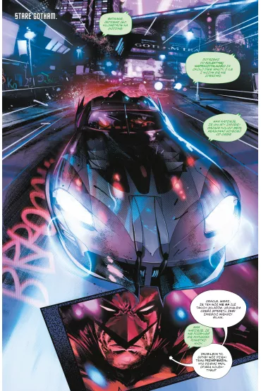 Uniwersum DC Batman. Zabobonna zgraja. Tom 4 - James Tynion IV, Jorge Jimenez