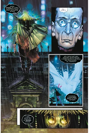 Uniwersum DC Batman. Zabobonna zgraja. Tom 4 - James Tynion IV, Jorge Jimenez