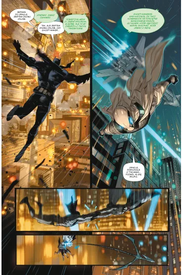 Uniwersum DC Batman. Zabobonna zgraja. Tom 4 - James Tynion IV, Jorge Jimenez