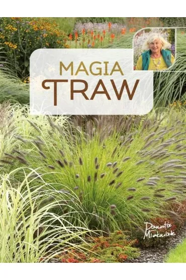 Magia traw - Danuta M�o�niak