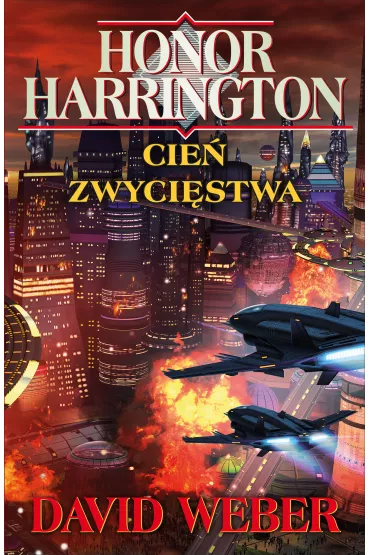 Cie� zwyci�stwa - David Weber