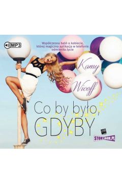 Co by byo gdyby audiobook CD