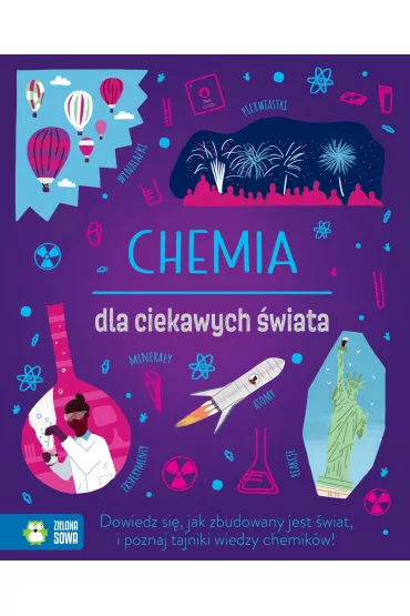 Chemia dla ciekawych �wiata - Lynn Huggins-Cooper