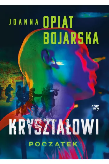Pocz�tek. Kryszta�owi - Joanna Opiat-Bojarska