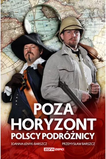 Poza Horyzont - Joanna �enyk-Barszcz, Przemys�aw Barszcz