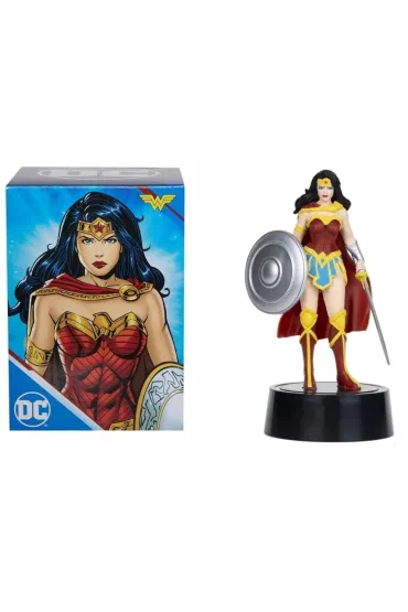 Figurka DC led Wonder Woman
