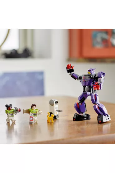 LEGO Disney Starcie z Zurgiem 76831