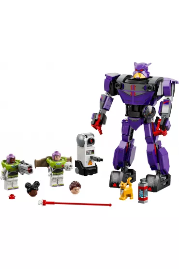 LEGO Disney Starcie z Zurgiem 76831