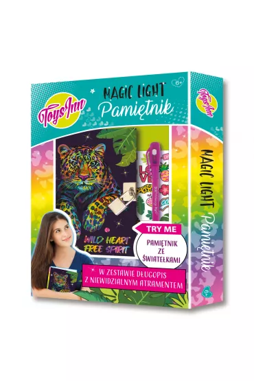 Stnux Pami�tnik Magic Light Pantera
