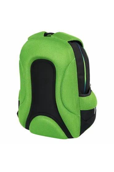 St. Majewski Plecak 3-komorowy Green Power