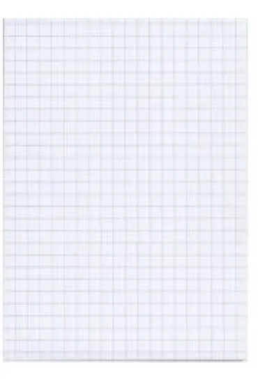 Kreska Papier A3 w kratk� 100 arkuszy