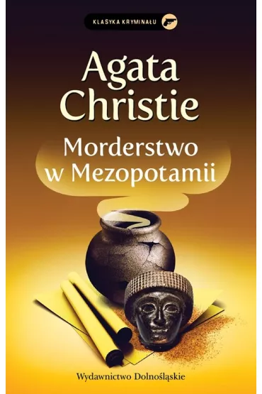 Morderstwo w Mezopotamii. Herkules Poirot. Tom 14 - Agatha Christie