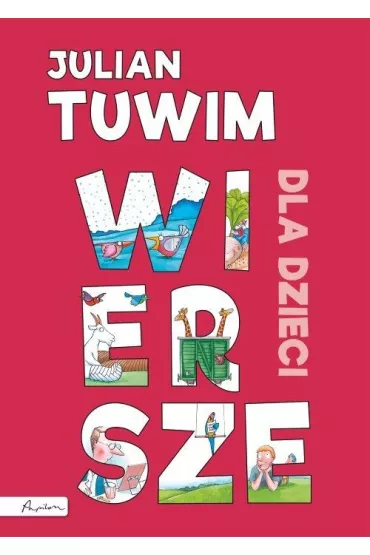 Wiersze dla dzieci - Julian Tuwim