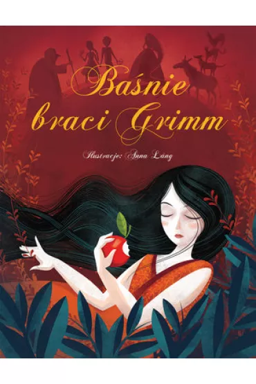 Ba�nie Braci Grimm - Jakub Grimm, Wilhelm Grimm