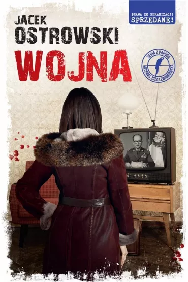 Wojna. Seria z papug�. Mecenas Zuza Lewandowska. Tom 5 - Jacek Ostrowski