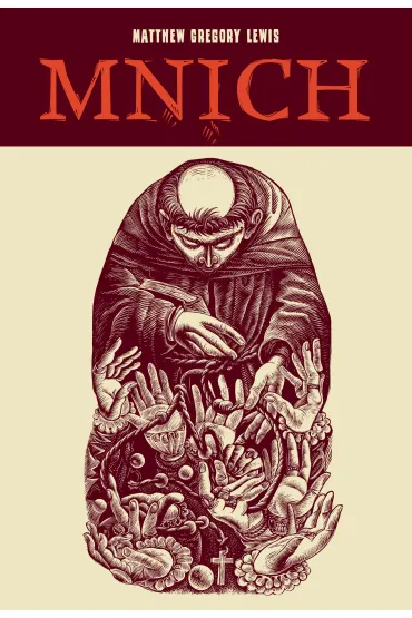 Mnich - Matthew Gregory Lewis