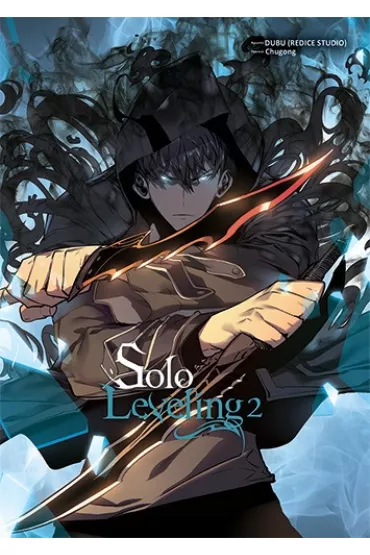 Solo Leveling. Tom 2
