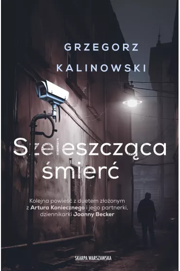 Szeleszcz�ca �mier� - Grzegorz Kalinowski