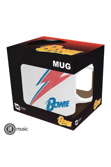 Abysse Kubek David Bowie Mug