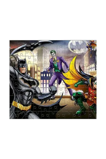 Puzzle 125 el. Gigant - Batman Ravensburger