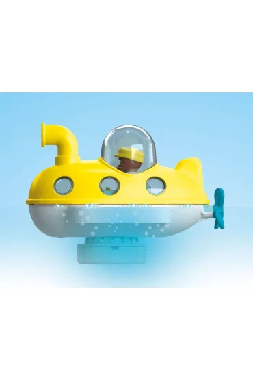 Playmobil Junior Aqua Tinti Kolorowa ��d� podwodna 71440