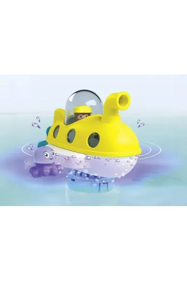 Playmobil Junior Aqua Tinti Kolorowa ��d� podwodna 71440