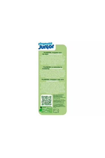 Playmobil Junior Aqua Tinti Kolorowa ��d� podwodna 71440