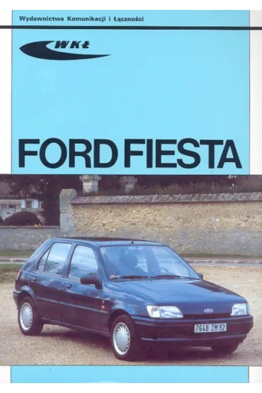 Ford Fiesta modele 1989-1996
